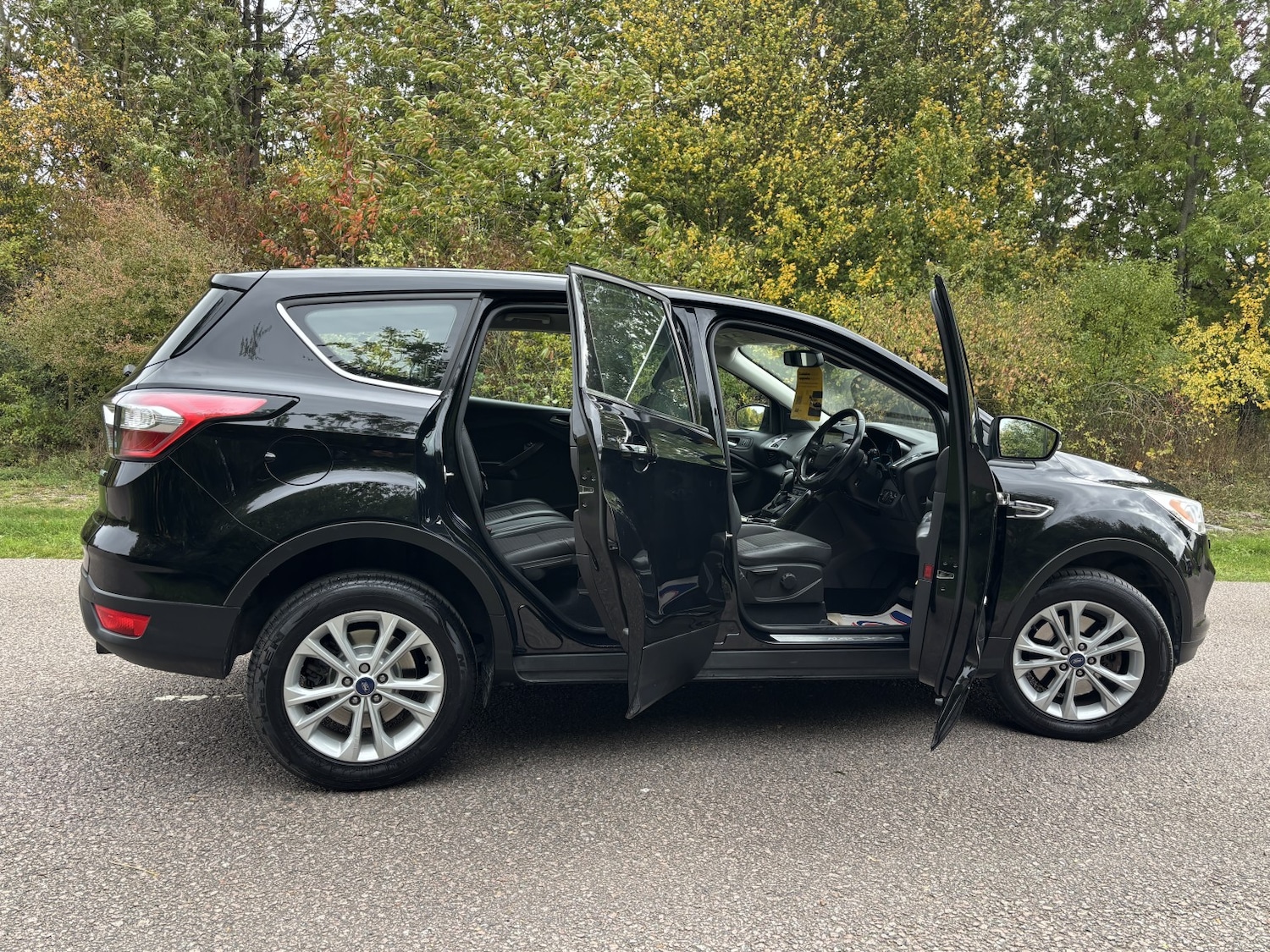 Used Ford Kuga 2017 for sale - 76181093: Photo 5