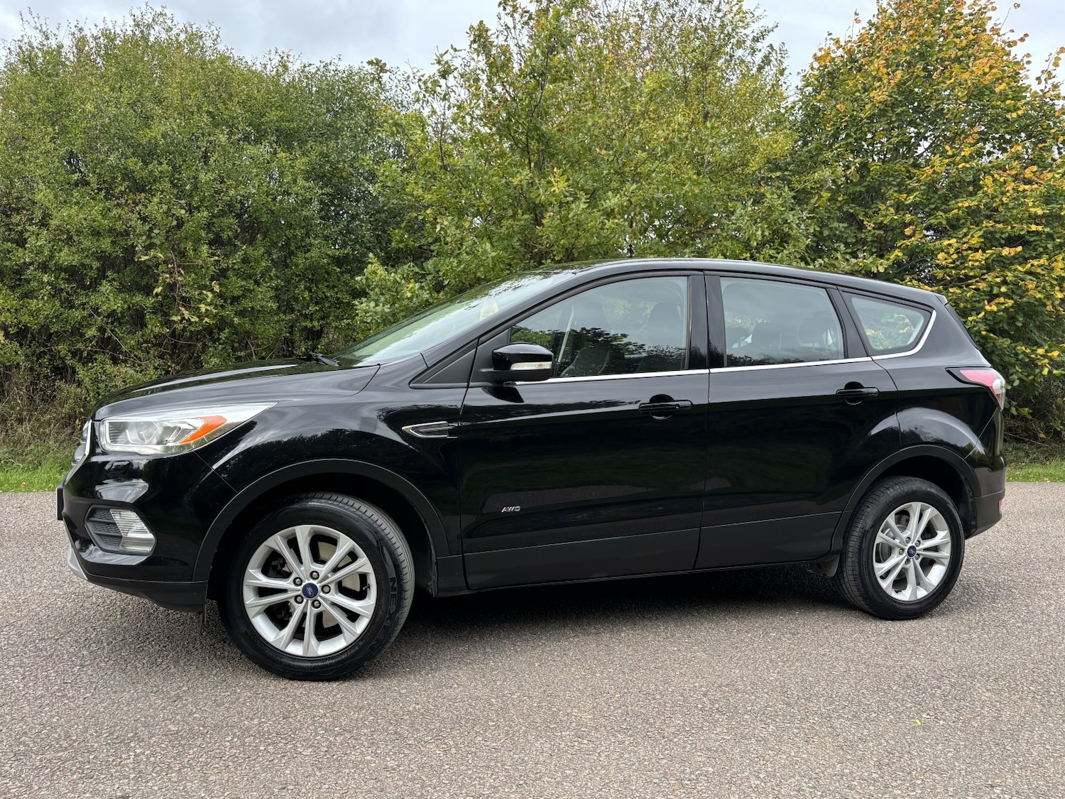 Used Ford Kuga 2017 for sale - 76181093: Photo 8