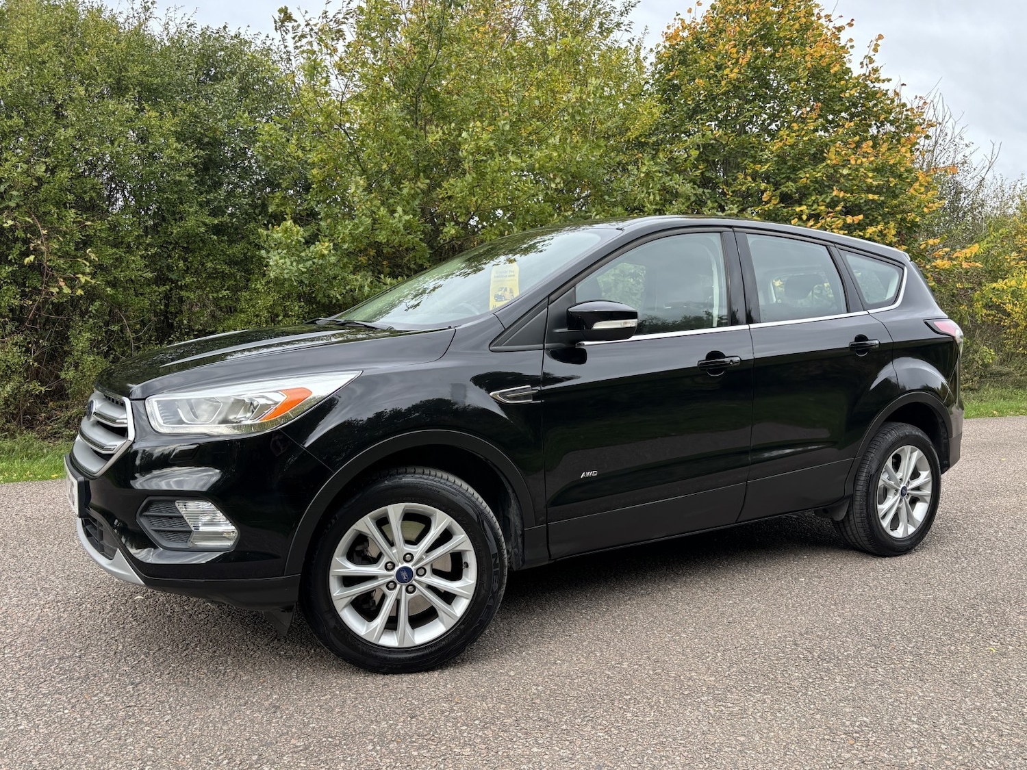 Used Ford Kuga 2017 for sale - 76181093: Photo 9