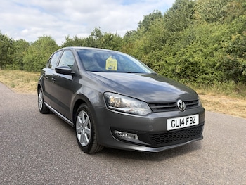 Used Volkswagen Polo 2014 for sale - 79320402: Photo