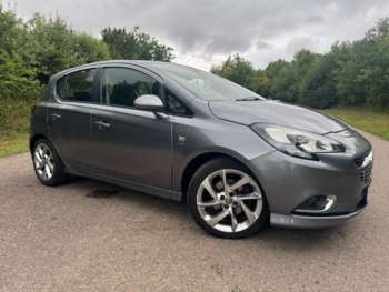 2017 - 1.4 i Turbo ecoTEC SRi VX Line 5-Door