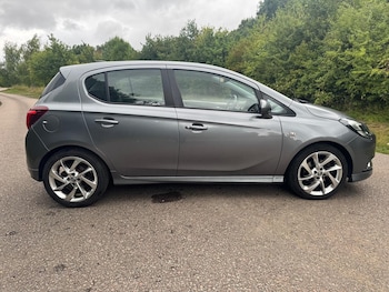 Used Vauxhall Corsa 2017 for sale - 75373839: Photo