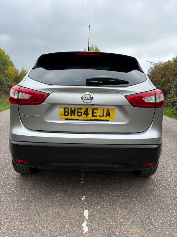 Used Nissan Qashqai 2015 for sale - 76242870: Photo 11