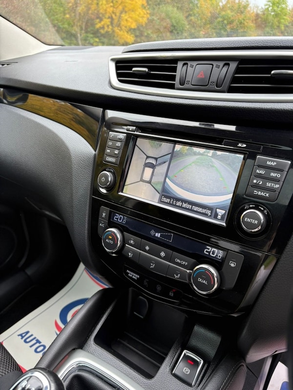 Used Nissan Qashqai 2015 for sale - 76242870: Photo 36