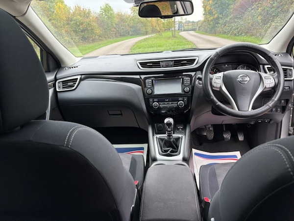 Used Nissan Qashqai 2015 for sale - 76242870: Photo 39