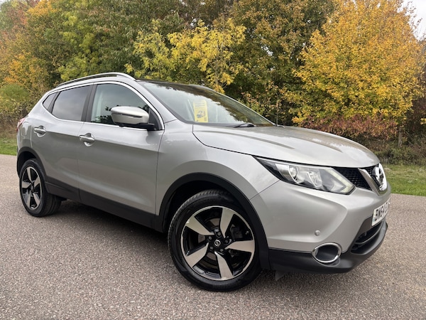Used Nissan Qashqai 2015 for sale - 76242870: Photo 3
