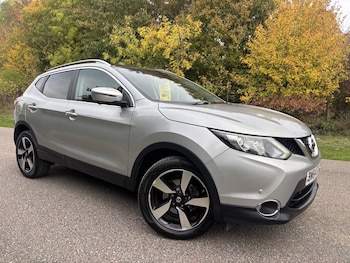 Used Nissan Qashqai 2015 for sale - 76242870: Photo 3