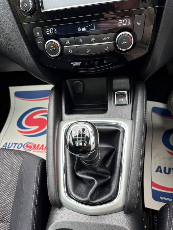 Used Nissan Qashqai 2015 for sale - 76242870: Photo 46