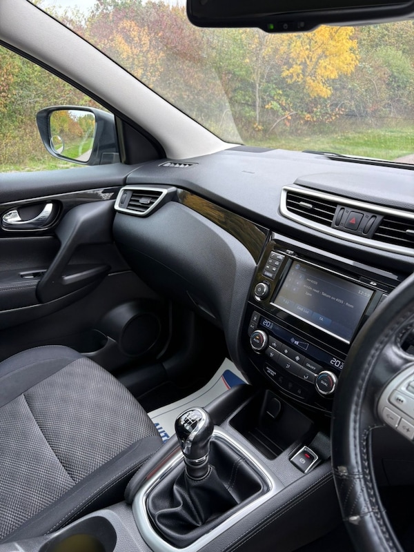 Used Nissan Qashqai 2015 for sale - 76242870: Photo 49