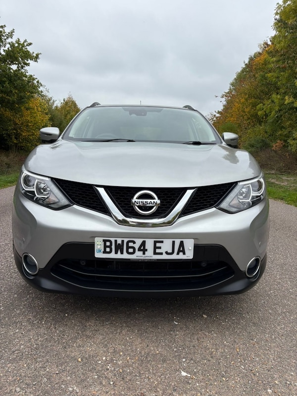 Used Nissan Qashqai 2015 for sale - 76242870: Photo 6