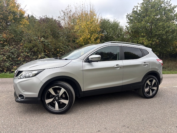 Used Nissan Qashqai 2015 for sale - 76242870: Photo 7