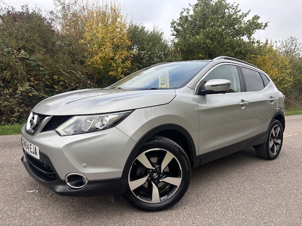 Used Nissan Qashqai 2015 for sale - 76242870: Photo 9