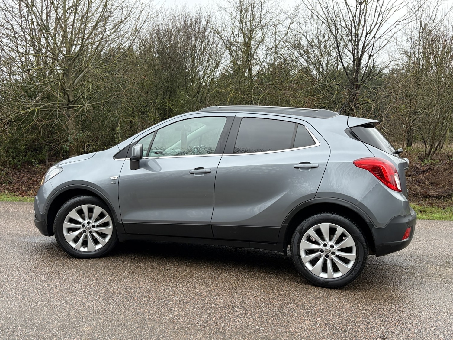 Used Vauxhall Mokka 2015 for sale - 77318330: Photo 10