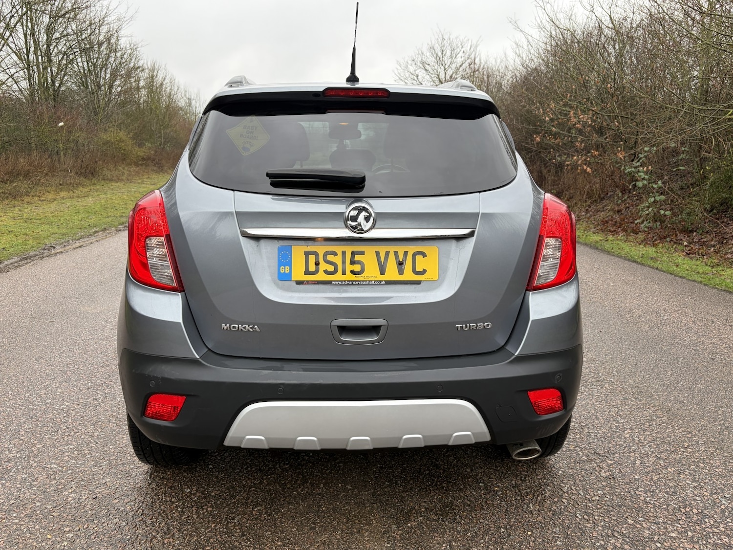 Used Vauxhall Mokka 2015 for sale - 77318330: Photo 11