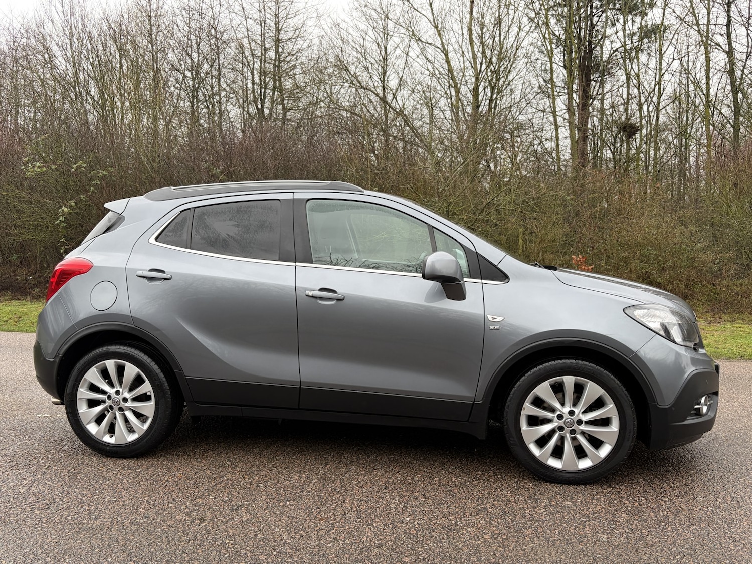 Used Vauxhall Mokka 2015 for sale - 77318330: Photo 12