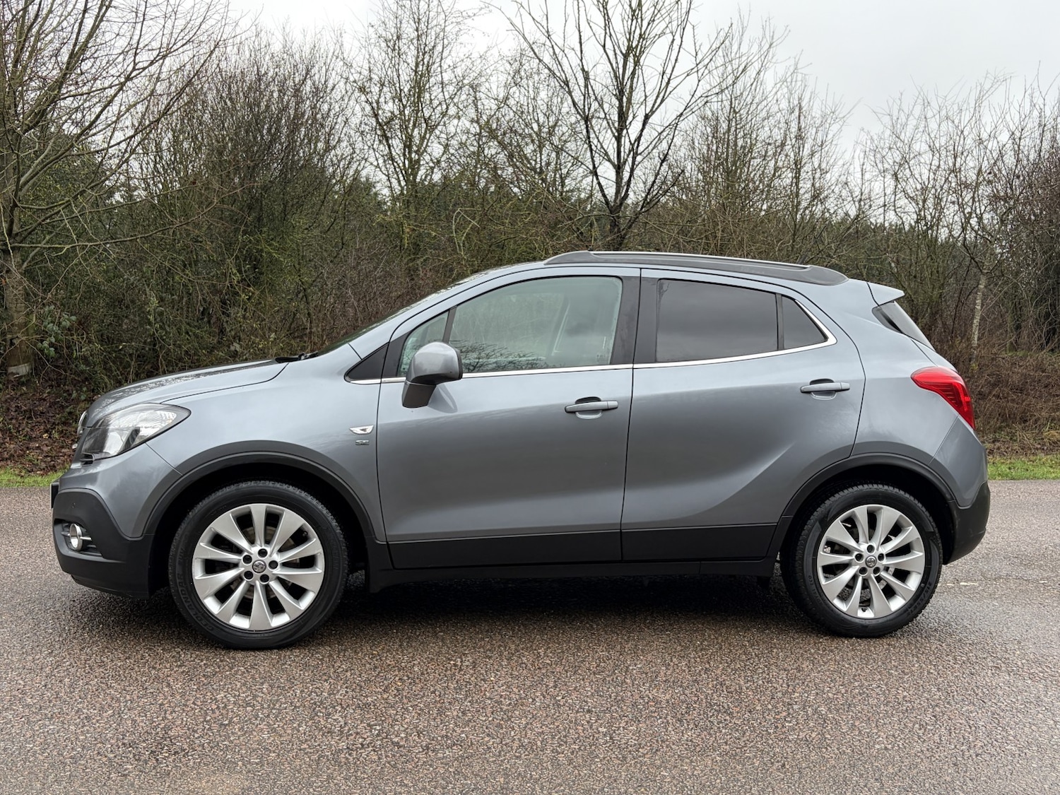 Used Vauxhall Mokka 2015 for sale - 77318330: Photo 13