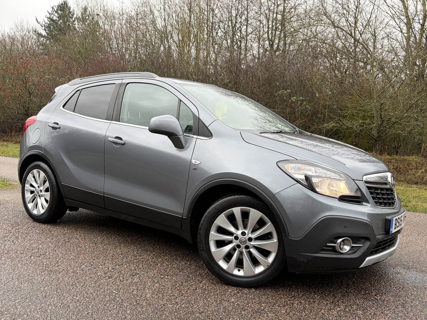 Used Vauxhall Mokka 2015 for sale - 77318330: Photo 2
