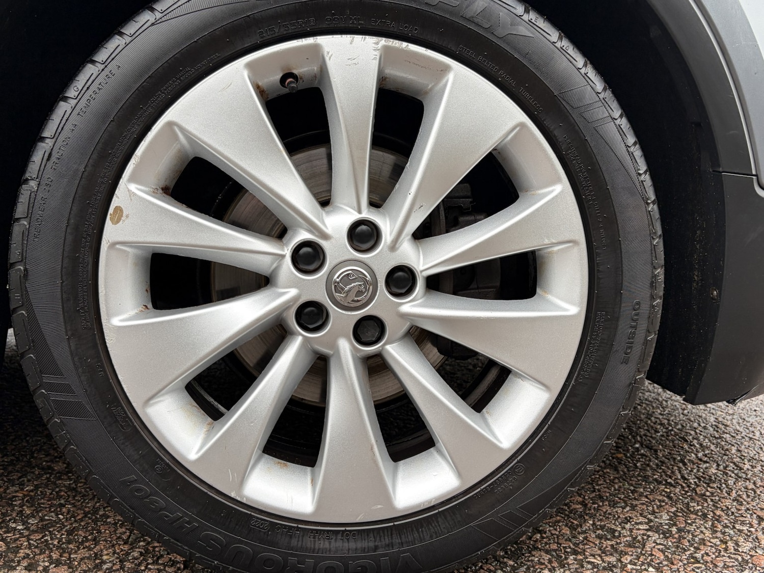 Used Vauxhall Mokka 2015 for sale - 77318330: Photo 28