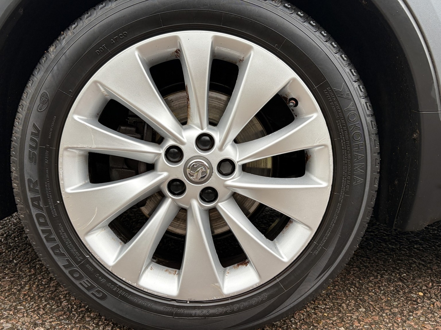 Used Vauxhall Mokka 2015 for sale - 77318330: Photo 29