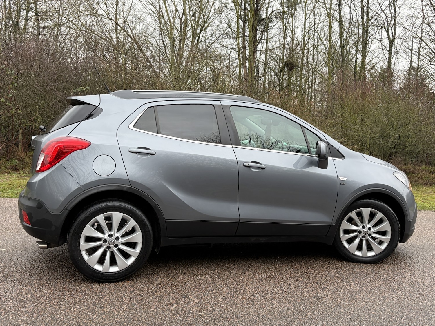 Used Vauxhall Mokka 2015 for sale - 77318330: Photo 3