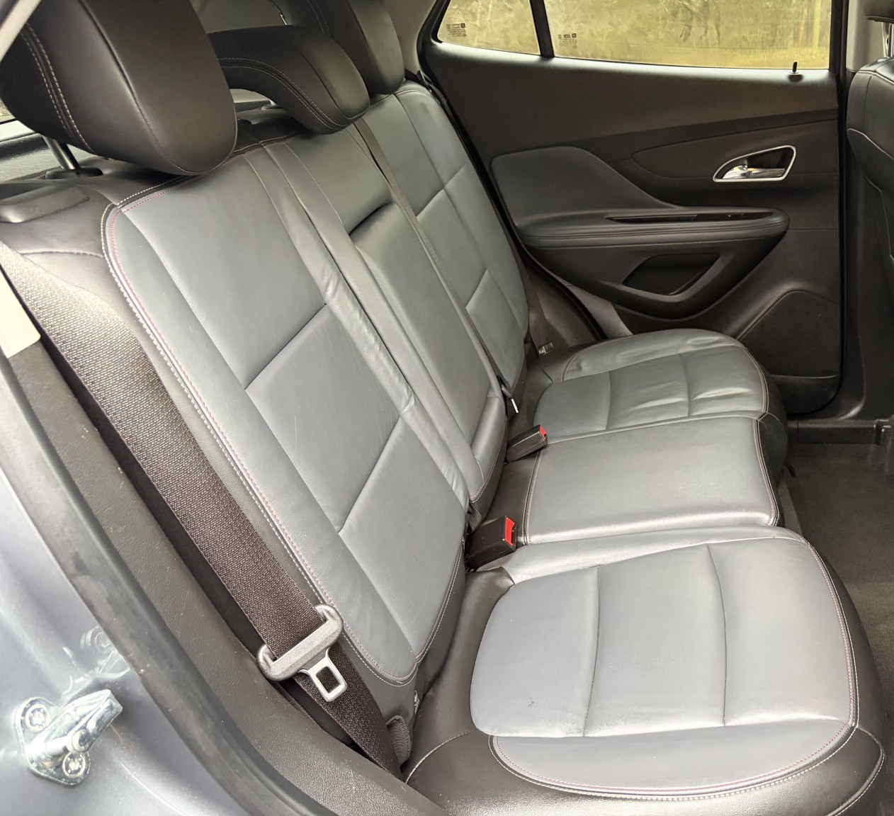 Used Vauxhall Mokka 2015 for sale - 77318330: Photo 33