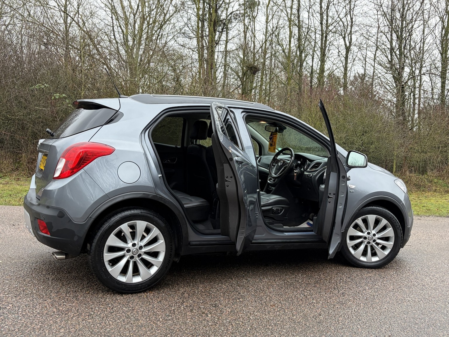 Used Vauxhall Mokka 2015 for sale - 77318330: Photo 4