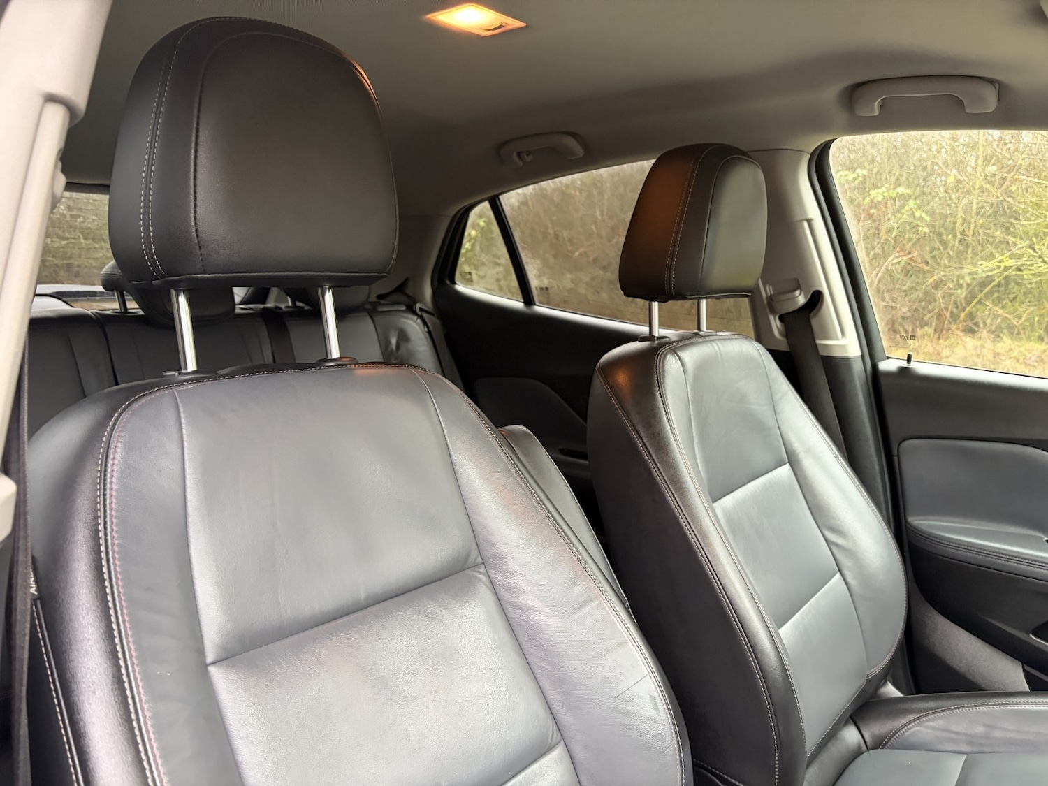 Used Vauxhall Mokka 2015 for sale - 77318330: Photo 40