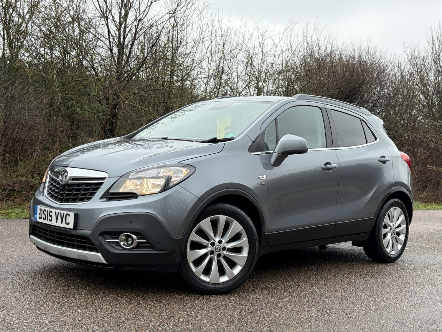 Used Vauxhall Mokka 2015 for sale - 77318330: Photo 6