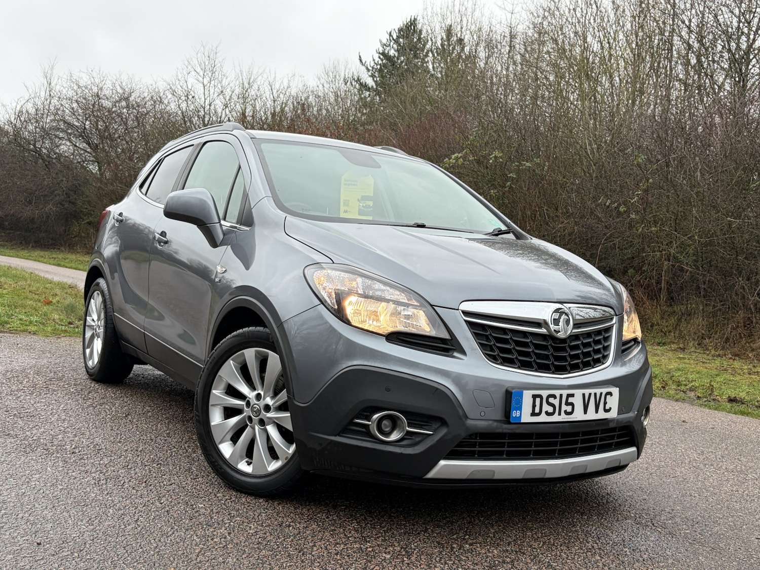Used Vauxhall Mokka 2015 for sale - 77318330: Photo 8