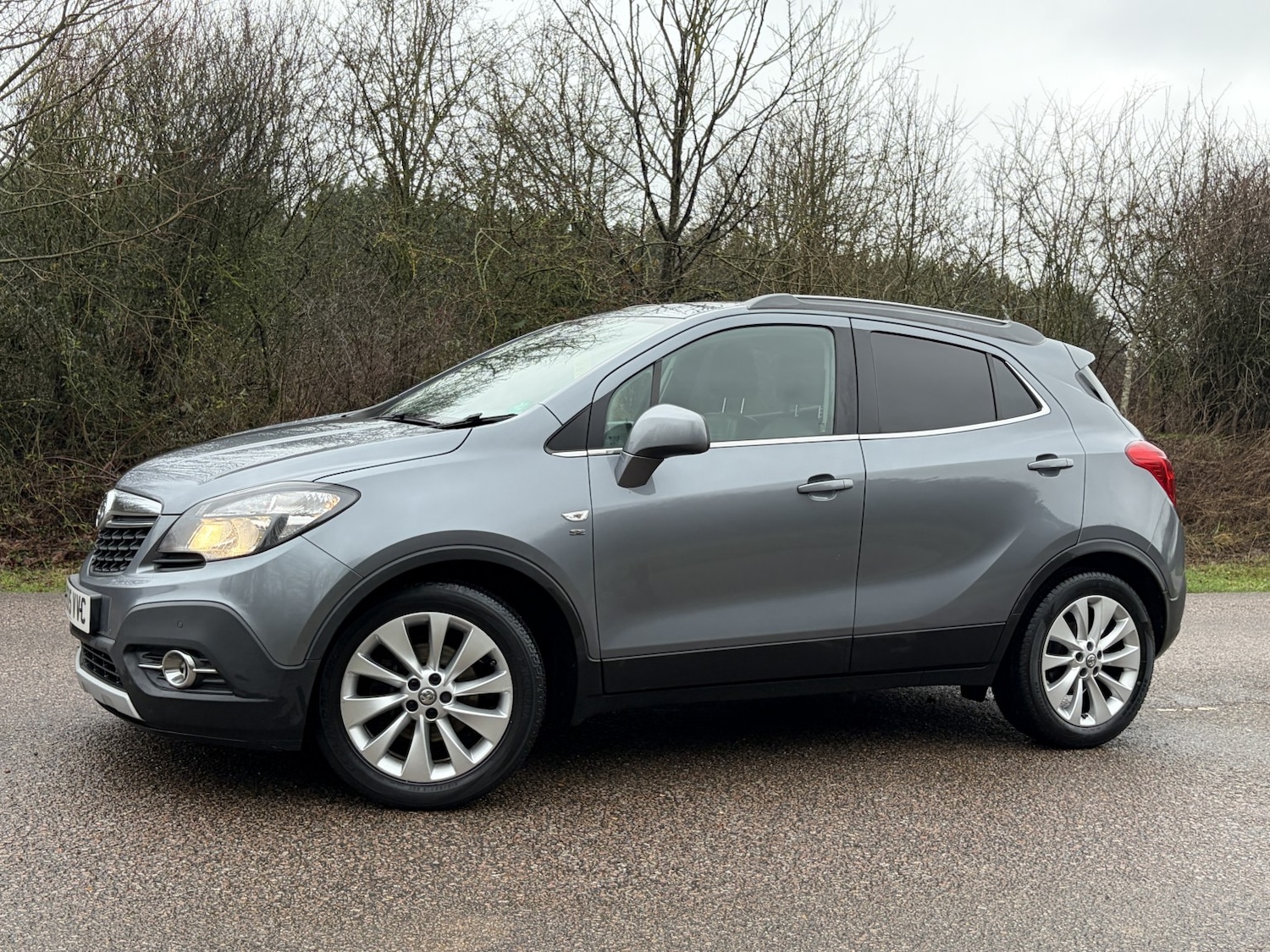 Used Vauxhall Mokka 2015 for sale - 77318330: Photo 9
