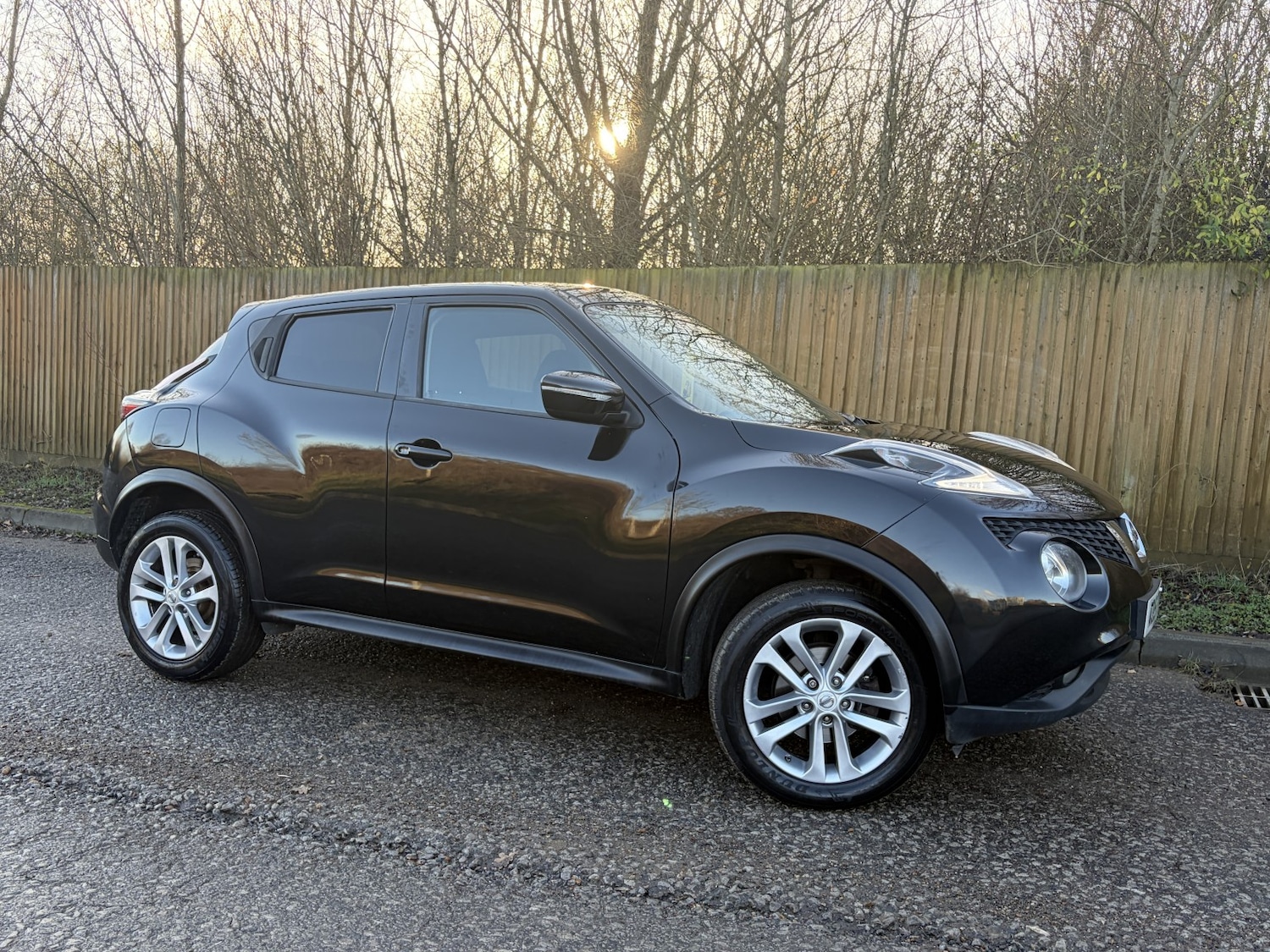 Used Nissan Juke 2015 for sale - 76918438: Photo 1