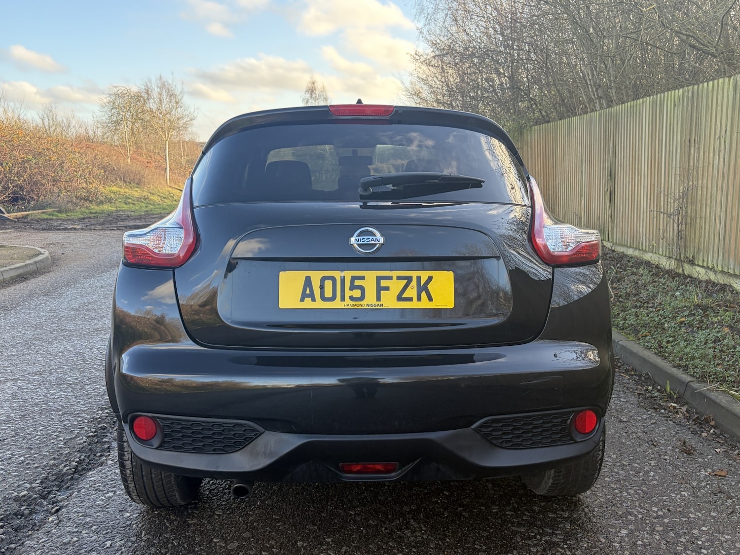 Used Nissan Juke 2015 for sale - 76918438: Photo 10