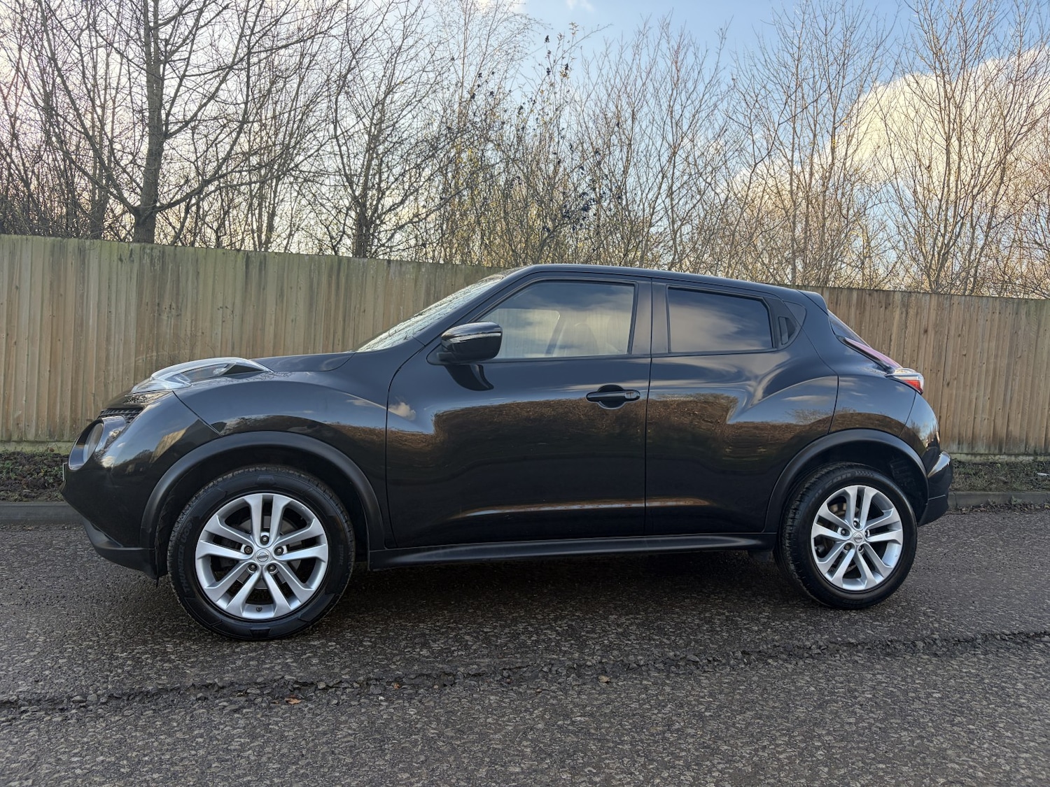 Used Nissan Juke 2015 for sale - 76918438: Photo 11
