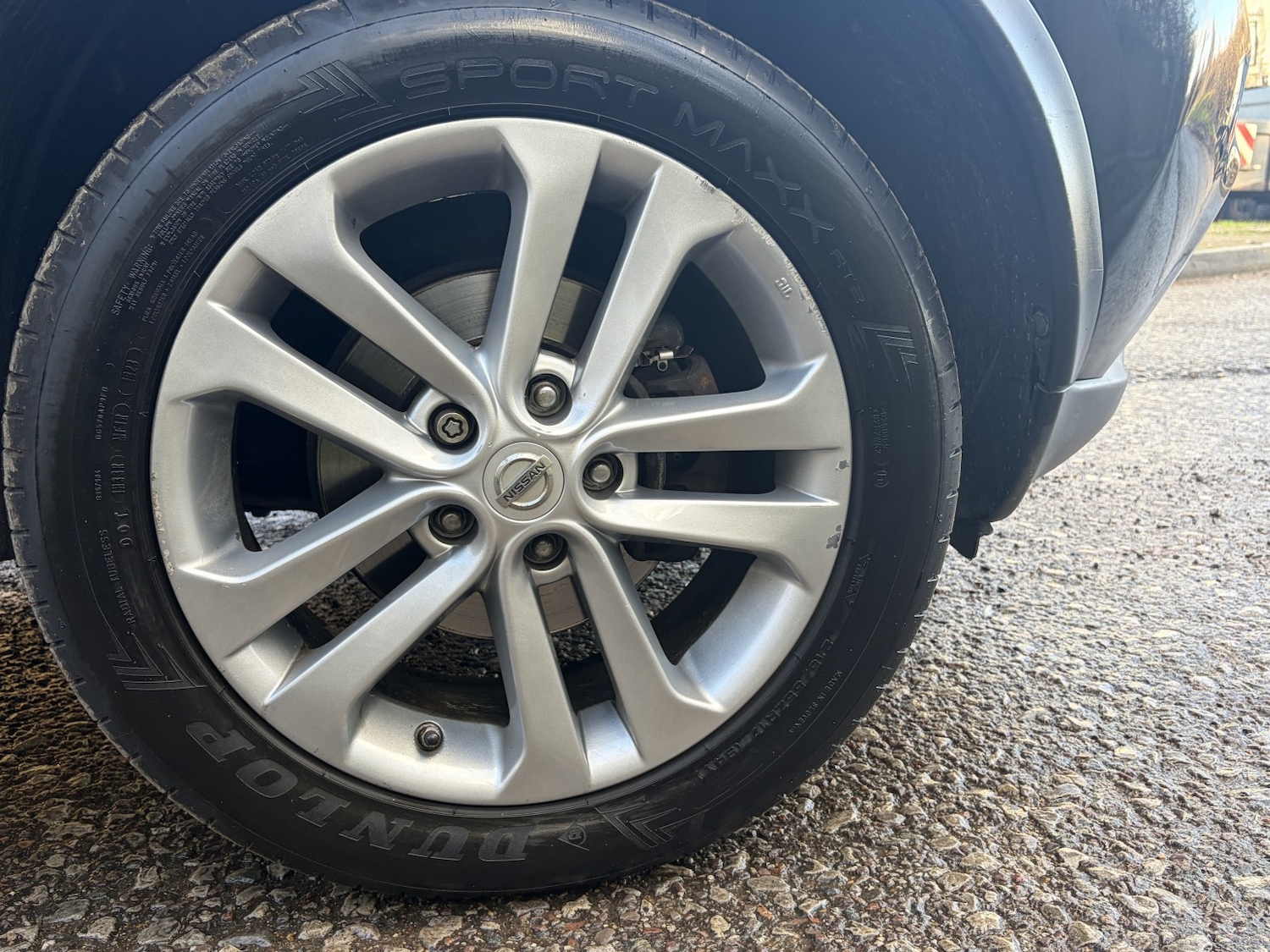 Used Nissan Juke 2015 for sale - 76918438: Photo 20