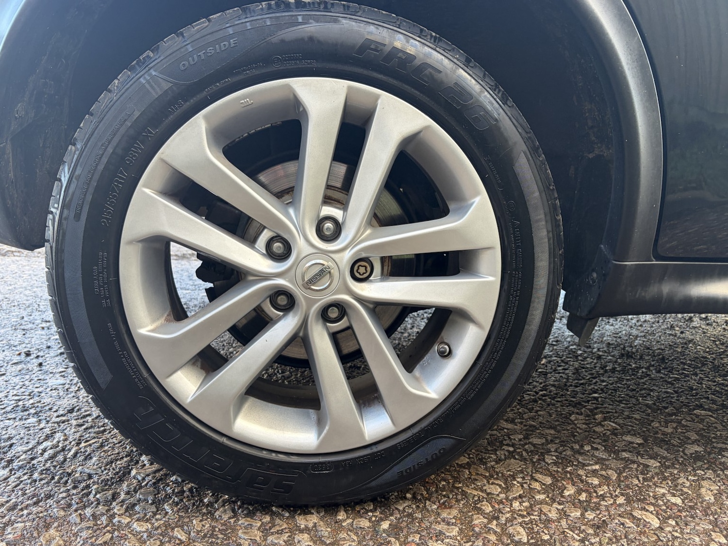 Used Nissan Juke 2015 for sale - 76918438: Photo 21