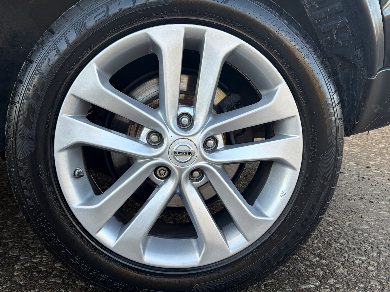 Used Nissan Juke 2015 for sale - 76918438: Photo 22