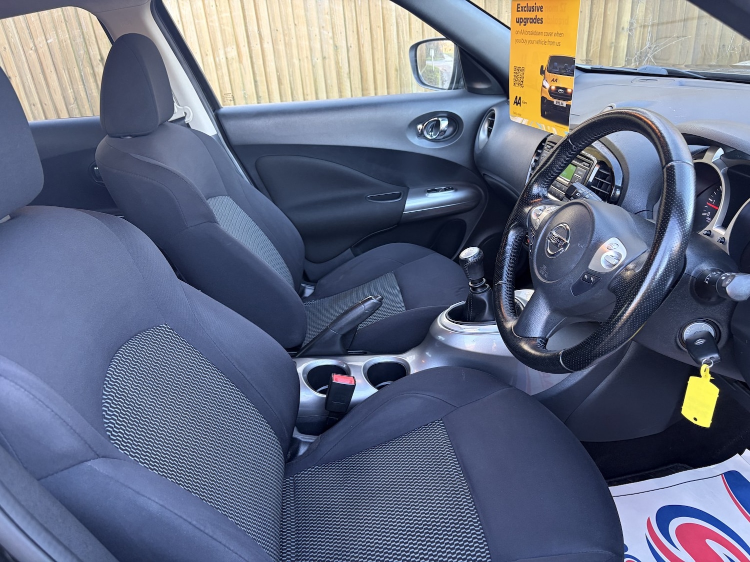 Used Nissan Juke 2015 for sale - 76918438: Photo 25