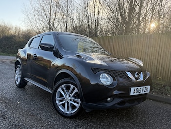 Used Nissan Juke 2015 for sale - 76918438: Photo