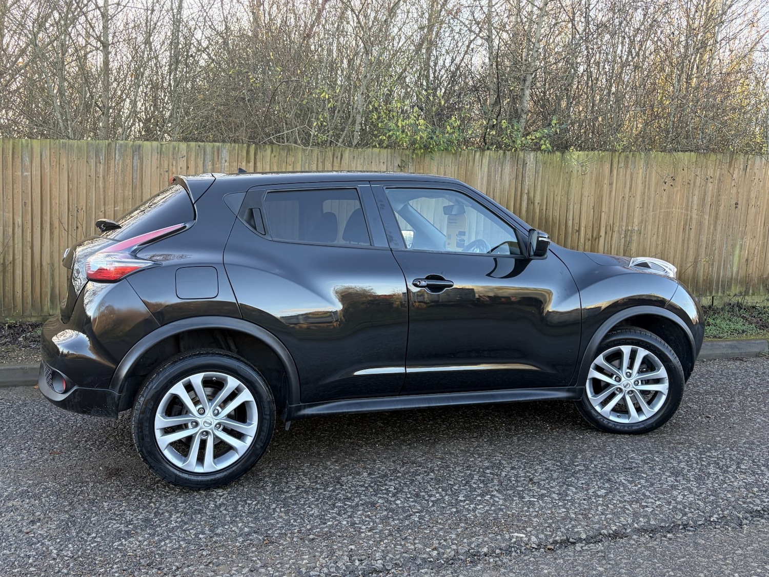 Used Nissan Juke 2015 for sale - 76918438: Photo 4