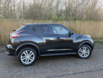Used Nissan Juke 2015 for sale - 76918438: Photo