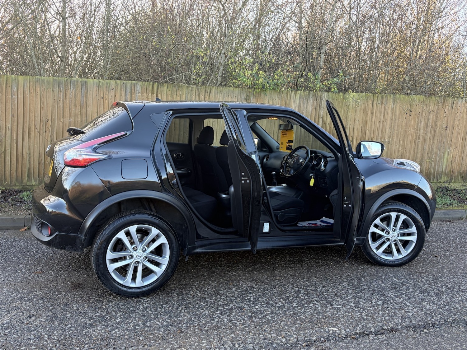 Used Nissan Juke 2015 for sale - 76918438: Photo 5