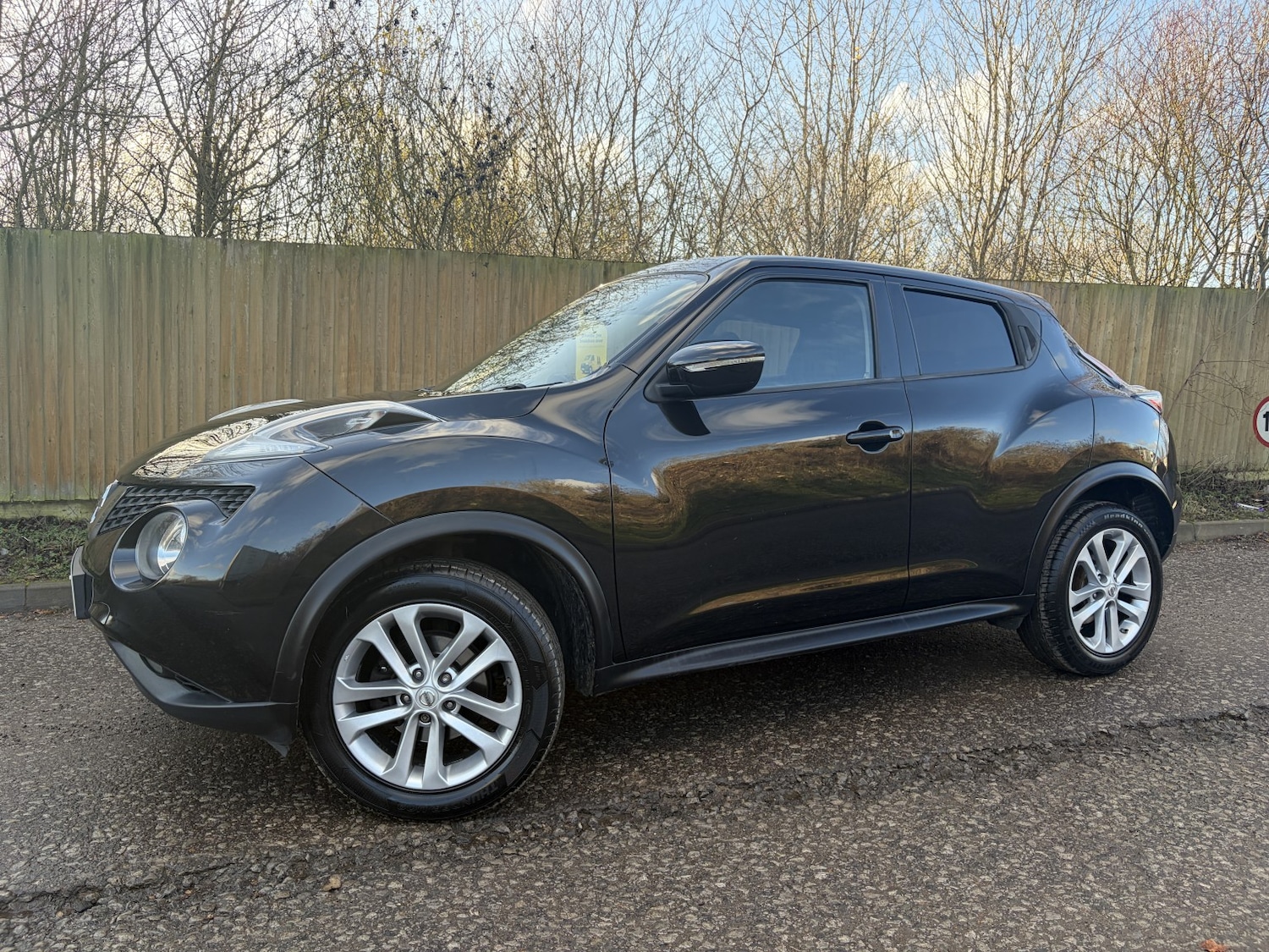 Used Nissan Juke 2015 for sale - 76918438: Photo 7