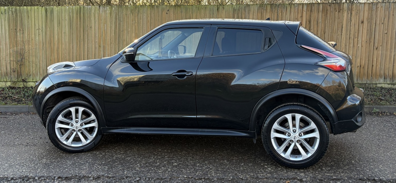 Used Nissan Juke 2015 for sale - 76918438: Photo 9