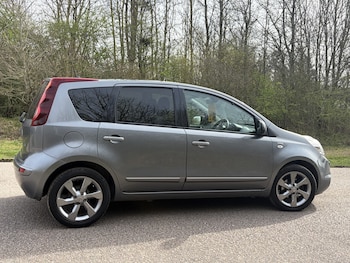 Used Nissan Note 2012 for sale - 78553573: Photo