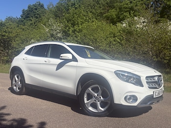 Used Mercedes-Benz GLA 2018 for sale - 78513657: Photo