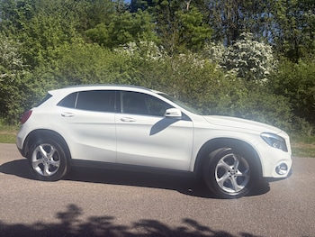 Used Mercedes-Benz GLA 2018 for sale - 78513657: Photo