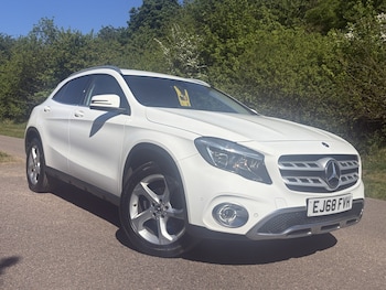 Used Mercedes-Benz GLA 2018 for sale - 78513657: Photo