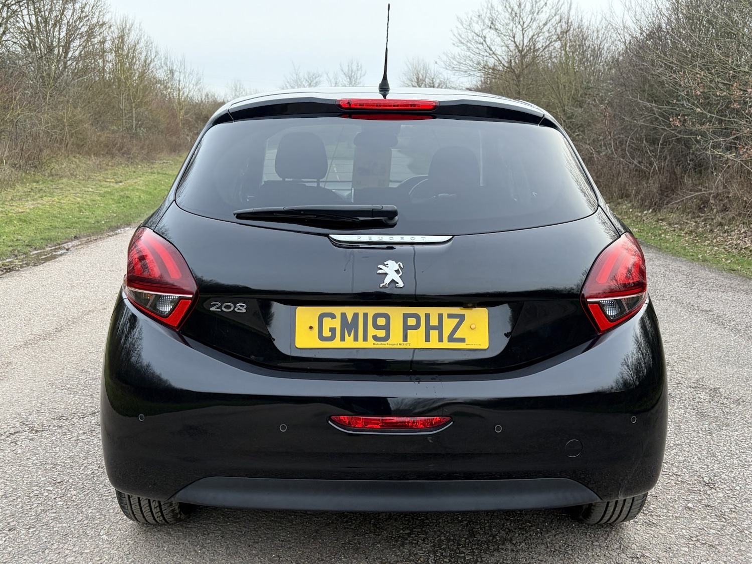 Used Peugeot 208 2019 for sale - 77603344: Photo 10