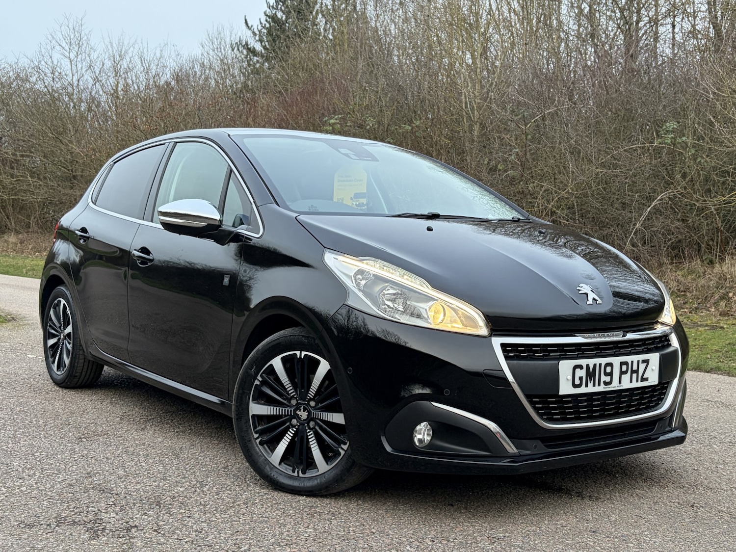 Used Peugeot 208 2019 for sale - 77603344: Photo 2