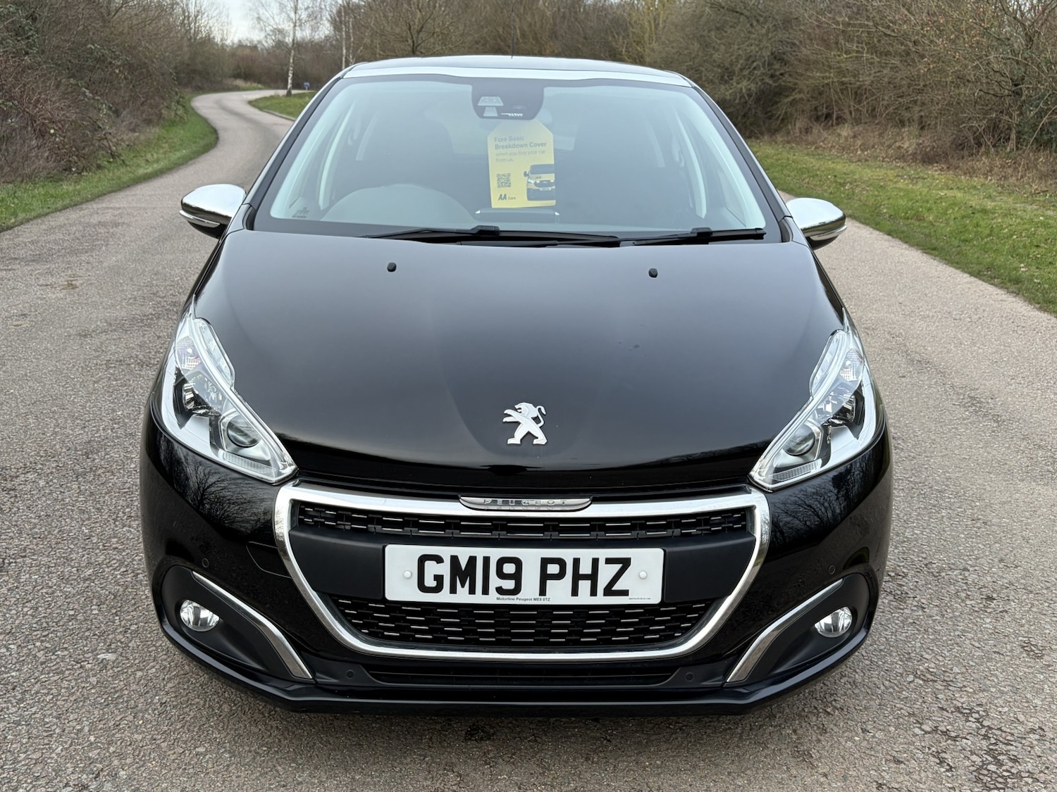 Used Peugeot 208 2019 for sale - 77603344: Photo 5